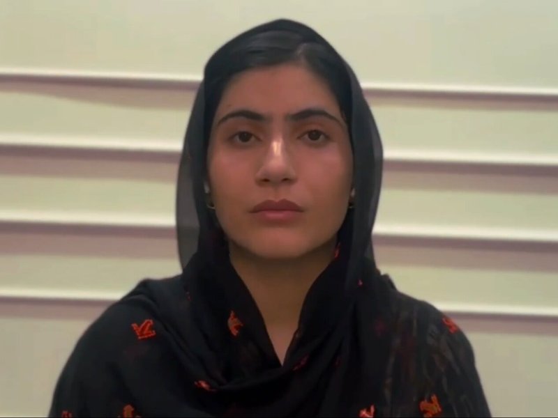 Baloch activist alleges systematic campaign by Pakistani authorities to weaken human rights group 