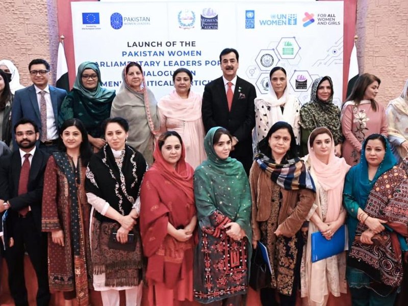 Women remain marginalised in Pakistan's political structure: Report