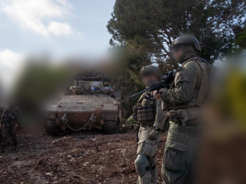 Israel attacks 120 terror targets of Hezbollah