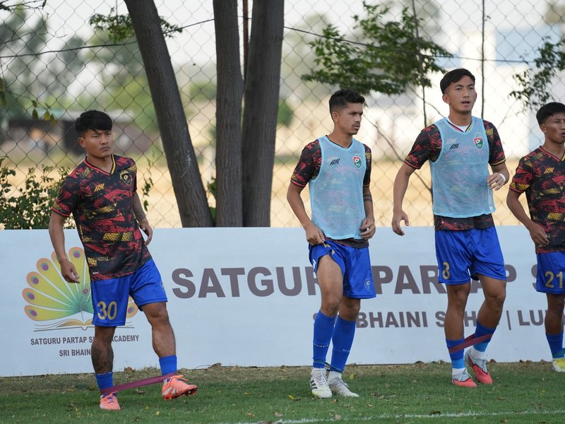 Diamond Harbour FC eye decisive stride; Sreenidi Deccan FC test title credentials in Championship Phase fixtures of the Indian Football League (IFL) 2025–26 at the Kalyani Stadium on Sunday. Photo credit: AIFF