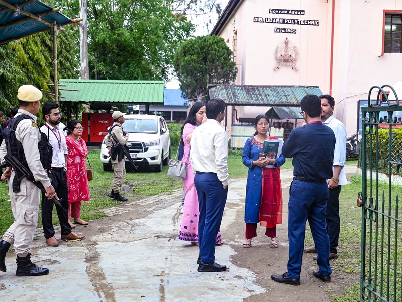 विधानसभा चुनाव रिजल्ट : तमिलनाडु, केरल, पश्चिम बंगाल, असम और पुडुचेरी में आज मतगणना