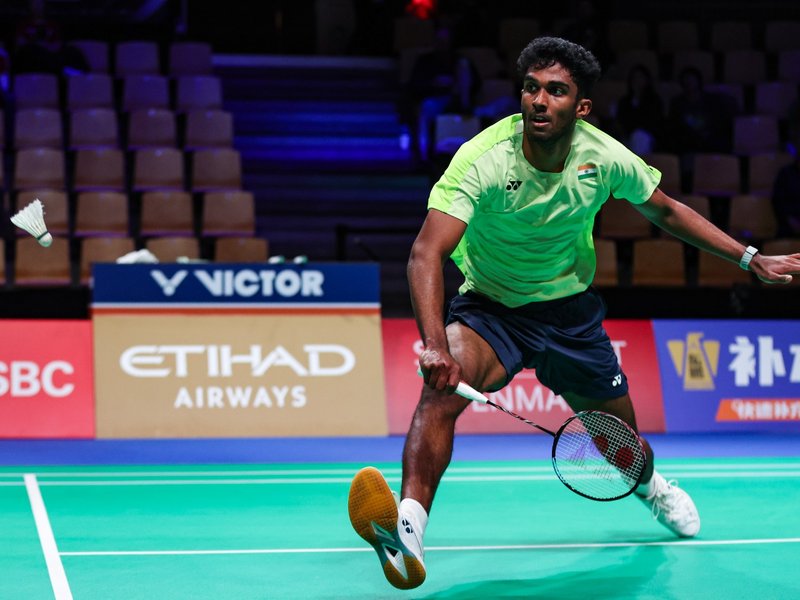India go down to France 0-3 in the semifinals, settle for bronze medal in the Thomas & Uber Cup Finals 2026 at Forum Horsens in Horsens, Denmark on Saturday night. Photo credit: Badminton Photos/BWF