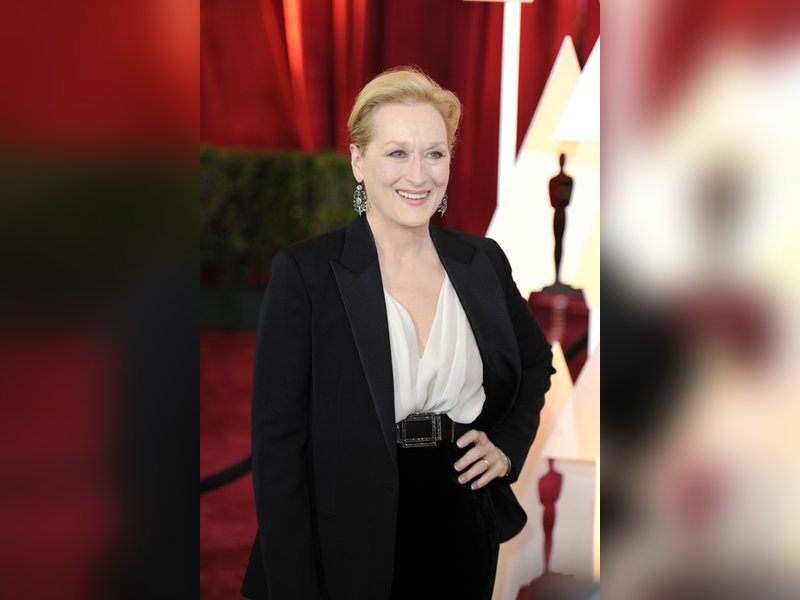 Meryl Streep praises Stanley Tucci’s elegance in his heterosexuality