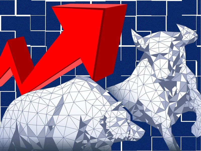 देश की शीर्ष 10 में से चार कंपनियों का मार्केटकैप 2.20 लाख करोड़ रुपए बढ़ा
