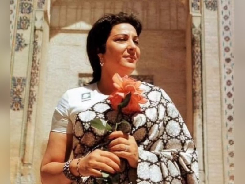 Priya Dutt remembers her 'greatest inspiration' mom Nargis Dutt on her death anniversary