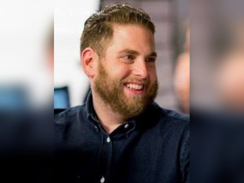 Jonah Hill says instant fame was scary for him