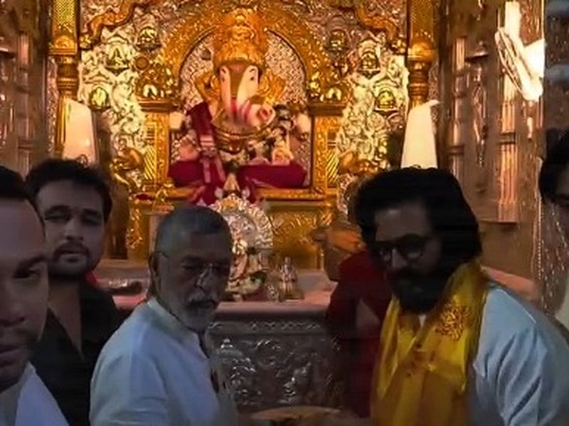 Riteish Deshmukh on his visit to Dagadusheth: My father used to come here...