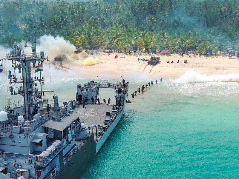 Great Nicobar Project could reshape Indo-Pacific balance, pose strategic challenge to China: Report