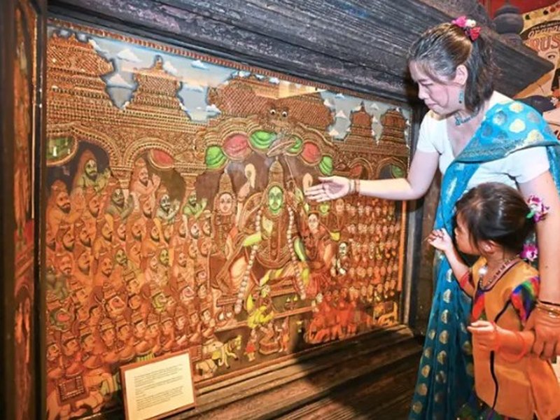 Indian heritage gallery in Penang showcases rare artefacts, highlights India’s rich cultural legacy: Report