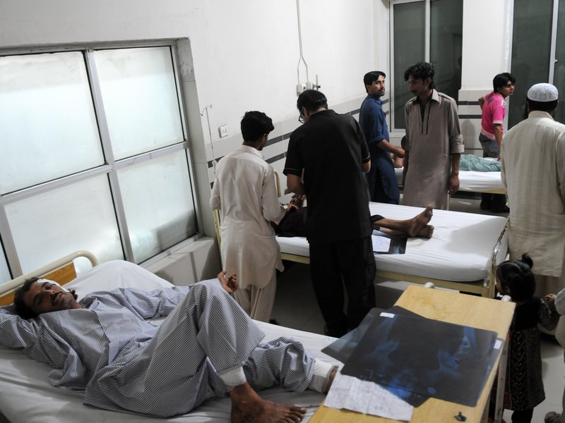 Banned reusable syringes available in Pakistan despite rise in hepatitis cases: Report 