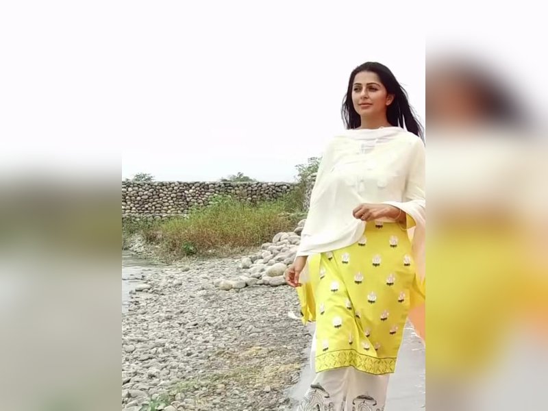 Bhumika Chawla reflects on her 2021 Haridwar trip: The only constant is change 