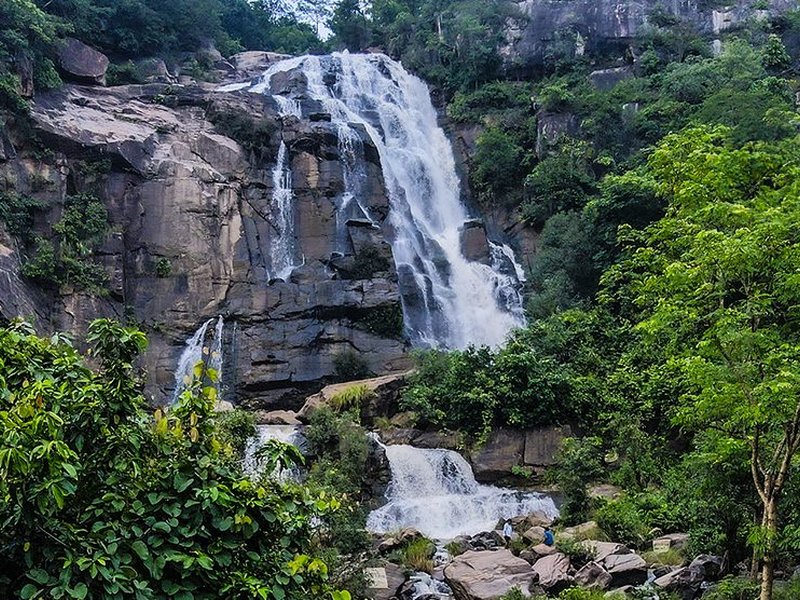 झारखंड का दिव्य और शांत स्थल, जहां बदलते मौसम में दिखते हैं प्रकृति के कई रंग, माता सीता से जुड़ी है मान्यता