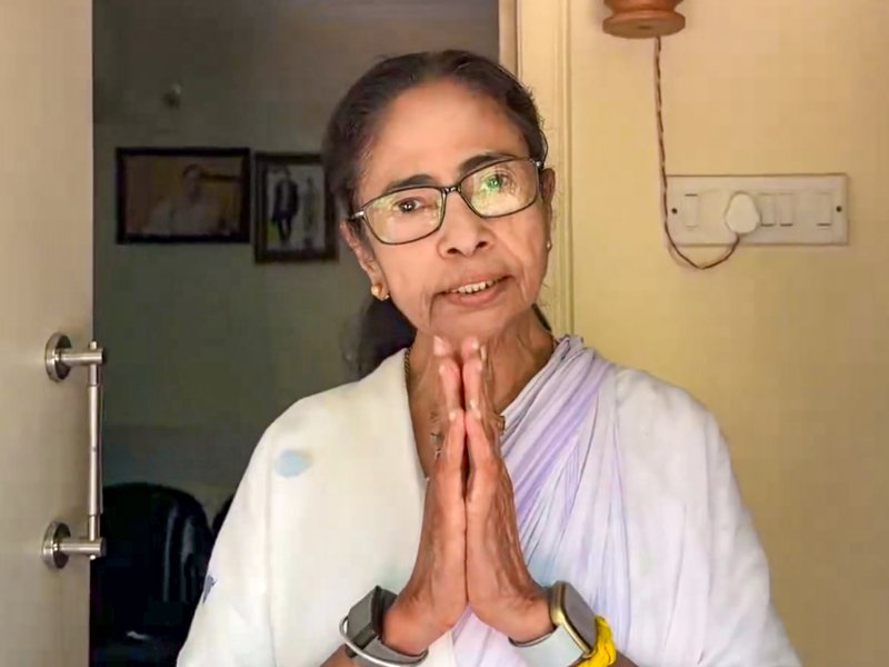 Mamata Banerjee loses again to Suvendu Adhikari, this time from Bhabanipur