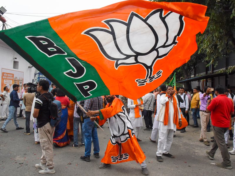 BJP to launch month-long padyatras to counter INDIA Bloc's Nov 1 rally