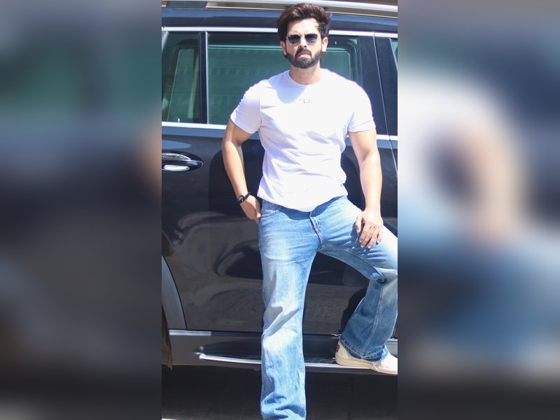 Shoaib Ibrahim reduces high cholesterol levels, says it's concerning since BP is hereditary in his family 