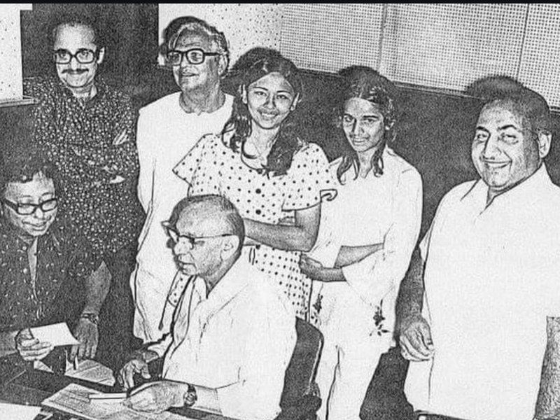 Daboo Malik recalls attending Lata Mangeshkar, Asha Bhosle’s recording sessions: Can still smell & feel the vibe of the room