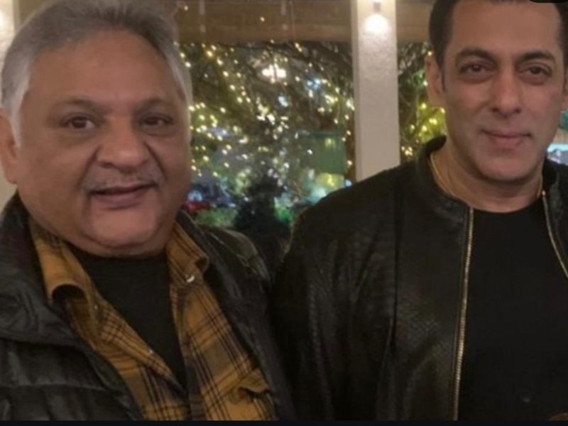 Salman Khan mourns loss of ‘brother’ of 42 years: No tears for u only memories n laughters