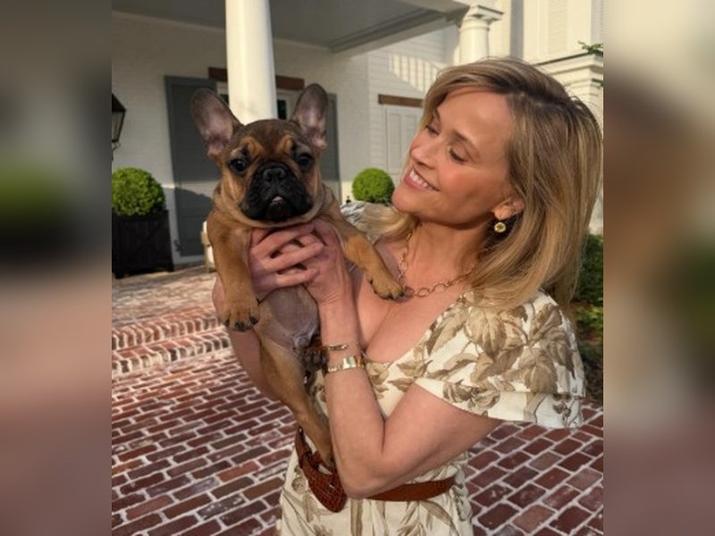 Reese Witherspoon is choosing ‘happiness’ over anything this spring