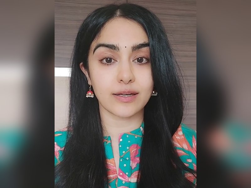Adah Sharma on how she measures success: Numbers, opinions come and go