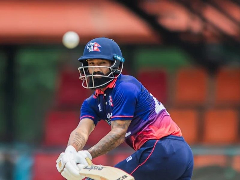 ‘If we take the positives, we can achieve a good result against Oman,’ says Nepal’s Airee ahead of CWC League 2 clash