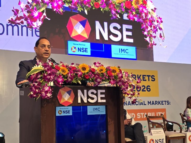 RBI, IRDAI not in favour of banks, insurers' entry into commodity derivatives: SEBI chief