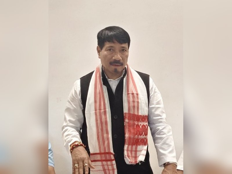 NDA set for big win in Assam as voters back development agenda: AGP chief Atul Bora