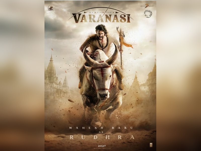 ‘Varanasi’ producer: We built the Varanasi Ghats brick by brick to align with Rajamouli’s vision