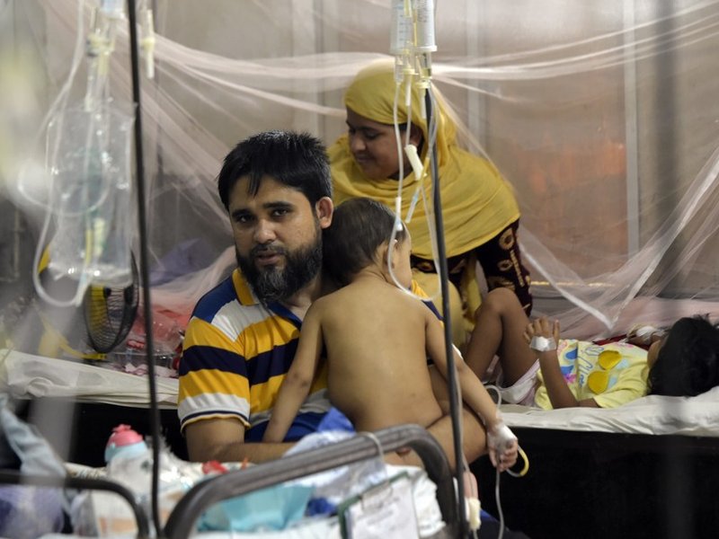 Bangladesh measles outbreak: 10 more children die, toll climbs to 294