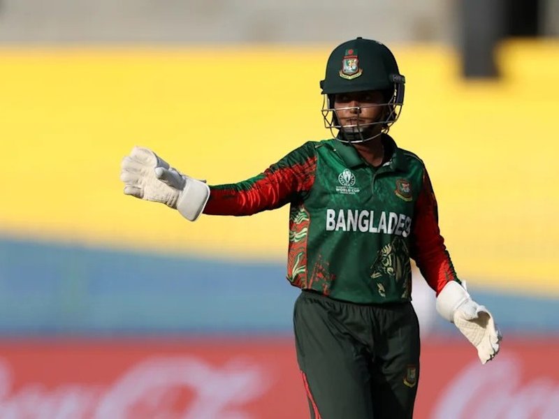 Bangladesh skipper Nigar Sultana reprimanded for breaching ICC code of conduct