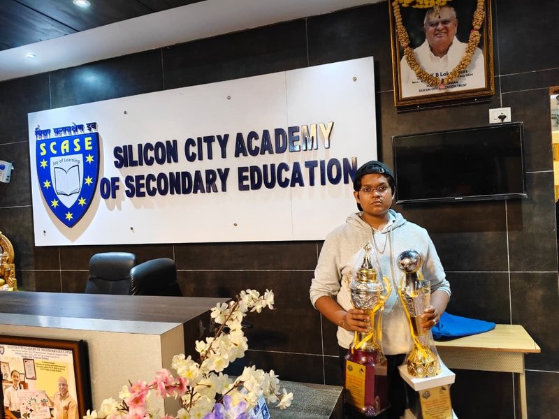 Indian chess prodigy Apaar Saxena becomes International Master after remarkable five-week surge (Credit: X/Chess Base India)
