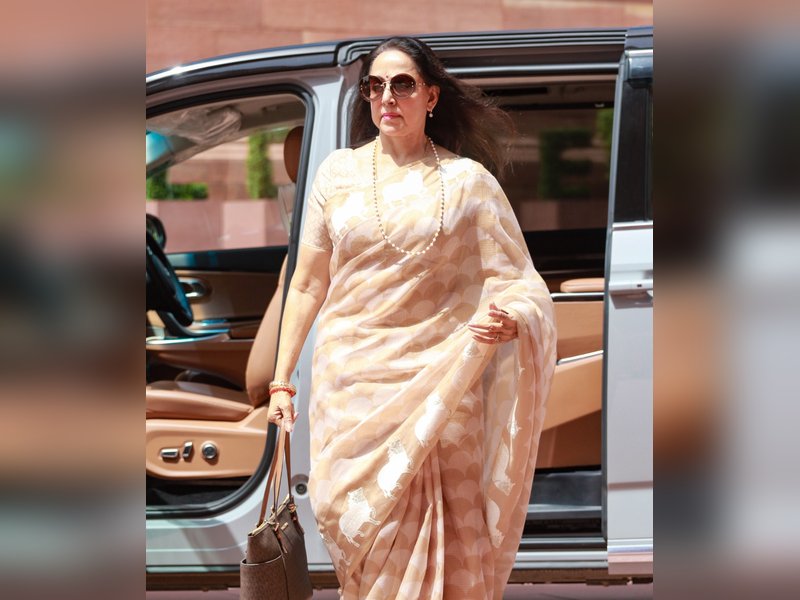 Hema Malini credits PM Modi & Amit Shah for BJP's historic win in West Bengal
