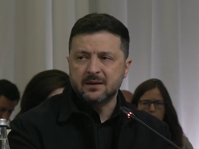 Ukrainian drones could fly over Moscow on May 9: Zelensky