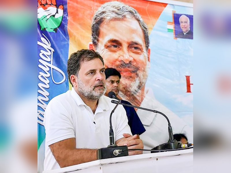 राहुल गांधी के खाते में 99 हार, 'शतक' से महज एक कदम दूर