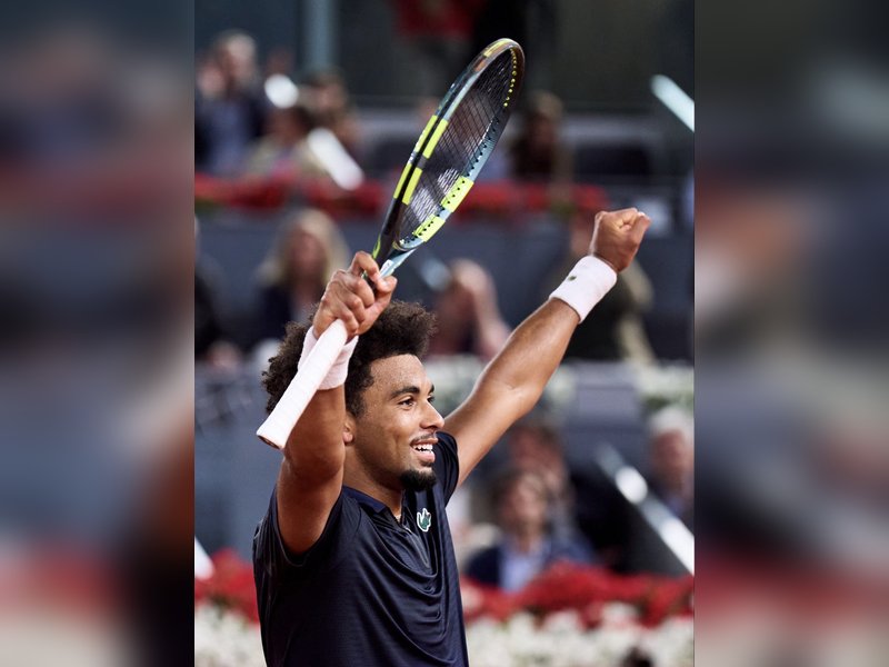 Blockx storms into Top 40, Fils returns to Top 20 in latest ATP Rankings after Madrid Open shake-up (Credit: X/ Arthur Fils)