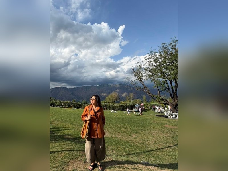 Farah Khan's Mussoorie getaway is all about 'kabhi dhoop, kabhi hailstorm'