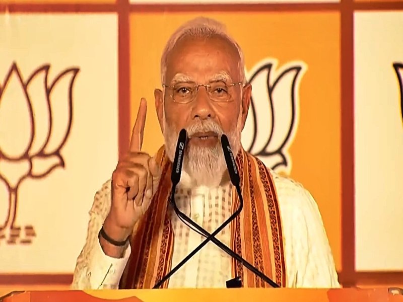 'Historic day': PM Modi thanks voters for showing trust in BJP