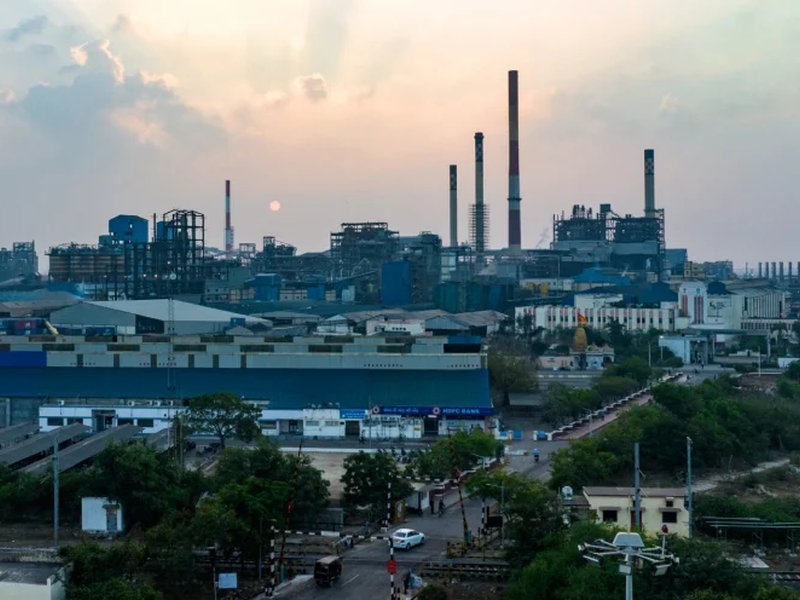 Tata Chemicals’ Q4 loss widens sharply to Rs 2,132 crore, revenue slips