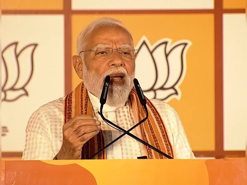 बंगाल की जीत के साथ गंगोत्री से लेकर गंगासागर तक कमल ही कमल खिला हुआ है: प्रधानमंत्री मोदी