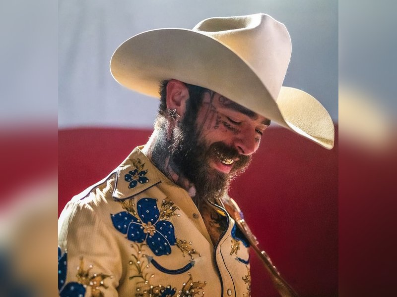 Post Malone apologises after cancelling tour