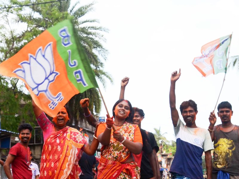 Behind BJP’s Assam and Bengal sweep, Dalit votes a key factor; TN and Puducherry no exception