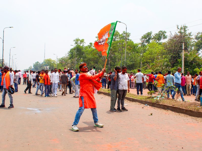 असम-बंगाल में एससी-एसटी सीटों पर भाजपा का दबदबा, दक्षिण में भी एनडीए का मजबूत प्रदर्शन