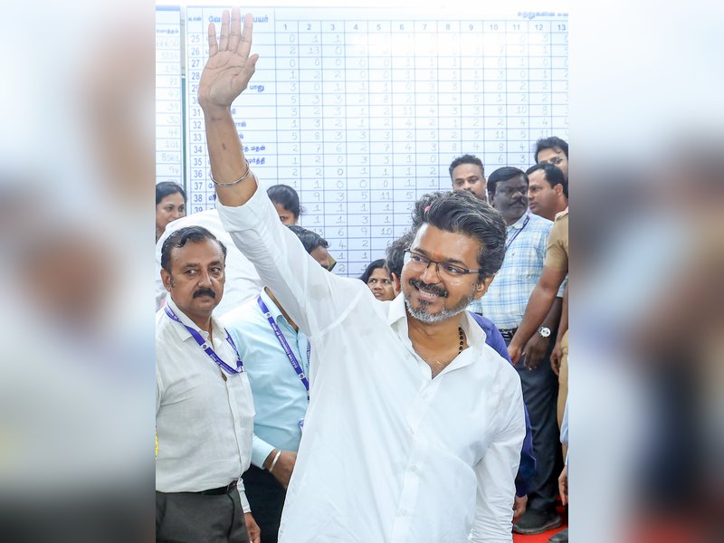 DMK allies reluctant to back Vijay as TVK falls short of majority in Tamil Nadu