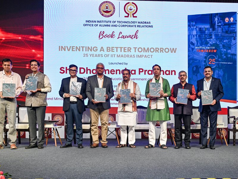 आईआईटी मद्रास छात्रों के आइडिया को बाजार तक पहुंचाने में निभा रहा बड़ी भूमिका : जयंत चौधरी