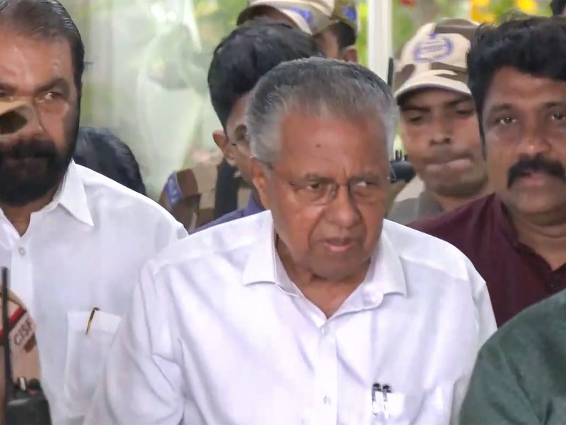 Ex-Kerala CM Vijayan faces heat as CPI(M) soul searching turns into leadership revolt