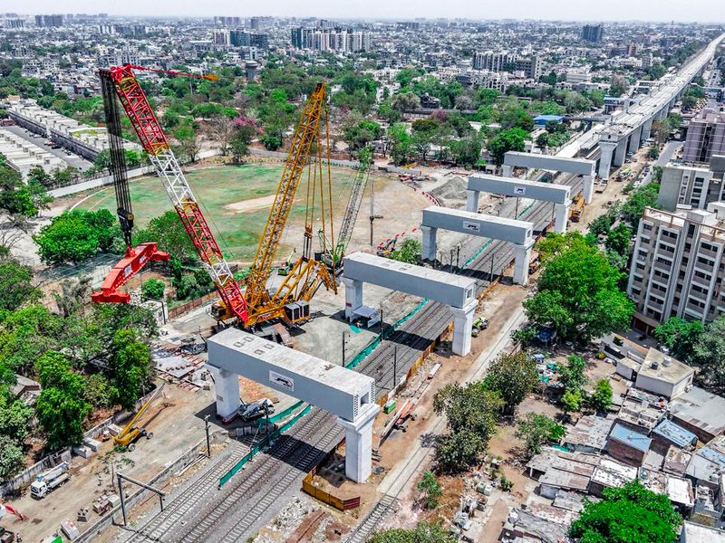 Individual opinion, considerable variance with facts: MEA rejects former Japanese minister's comment on bullet train (File Image)