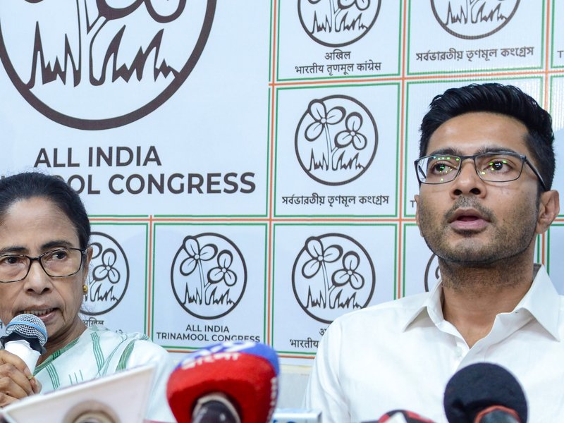 How factionalism, ego and distrust eroded Trinamool's political fortress
