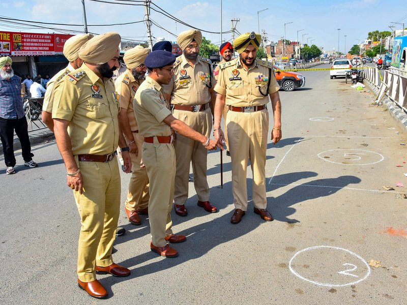 ISI link in Punjab twin blasts suspected; aimed to create panic ahead of Op Sindoor anniversary