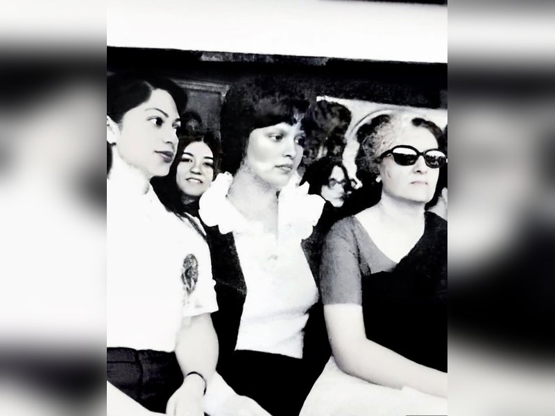 Zeenat Aman recalls losing her luxury watch during a cricket match attended by the late Indira Gandhi