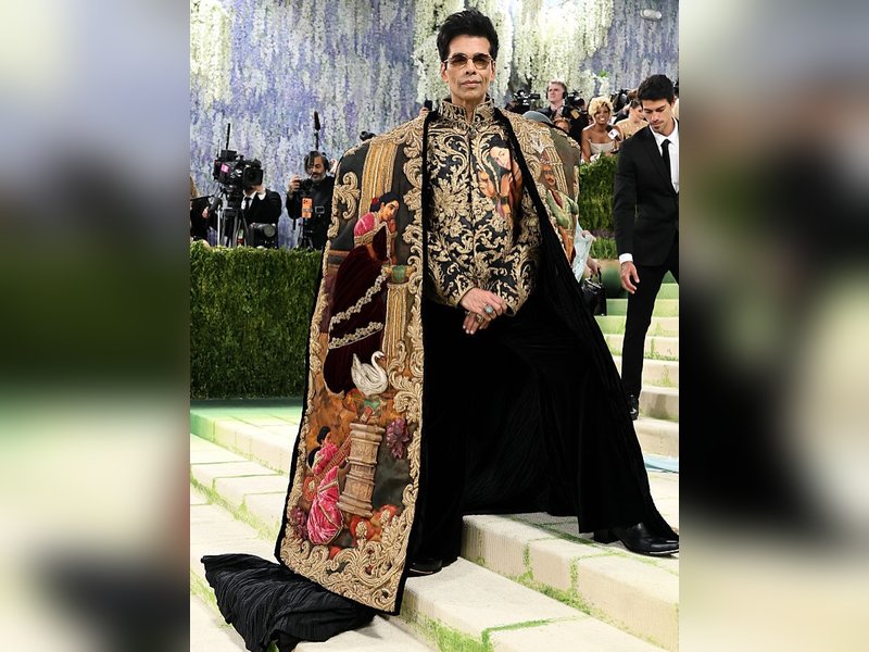 Karan Johar on MET Gala debut: Life really does come full circle in the most unexpected ways