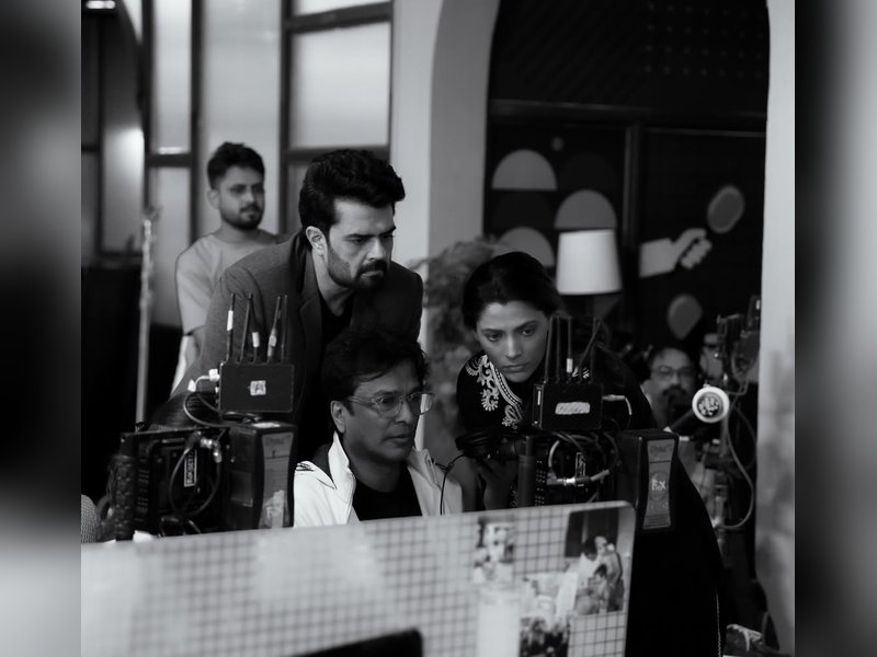 Maniesh Paul says Vikram Phadnis ‘a different person on set’ after decade-long bond